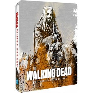 The Walking Dead - Season 8 - Steelbook Blu-Ray